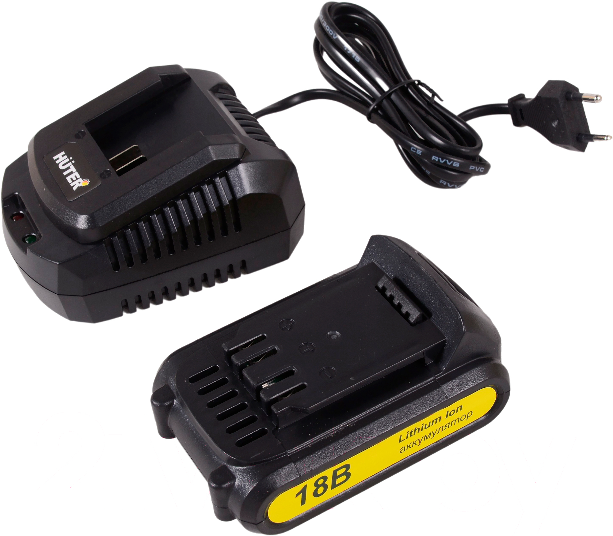 Аккумуляторный триммер Huter GET-28Li