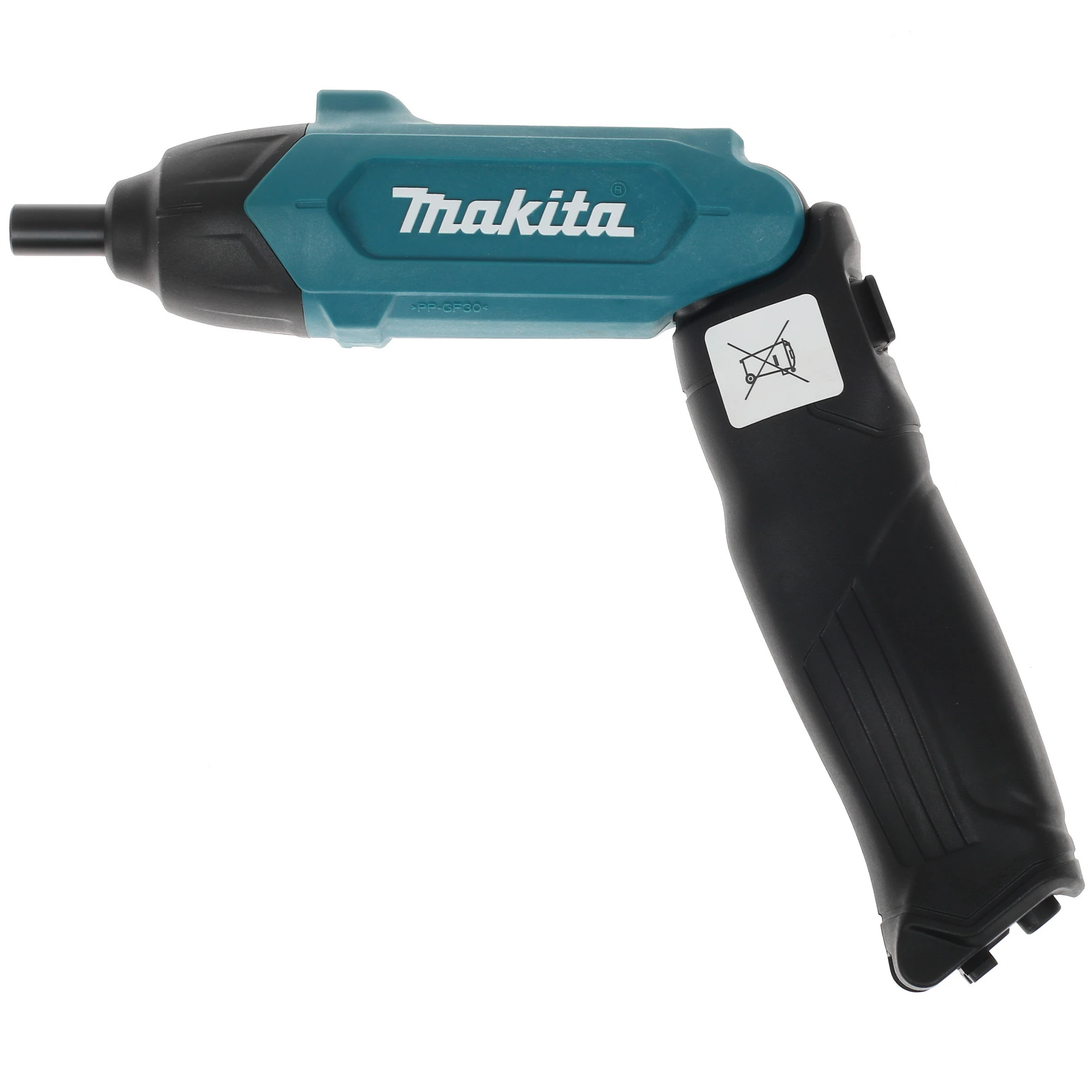 Шуруповерт аккумуляторный Makita DF001DW