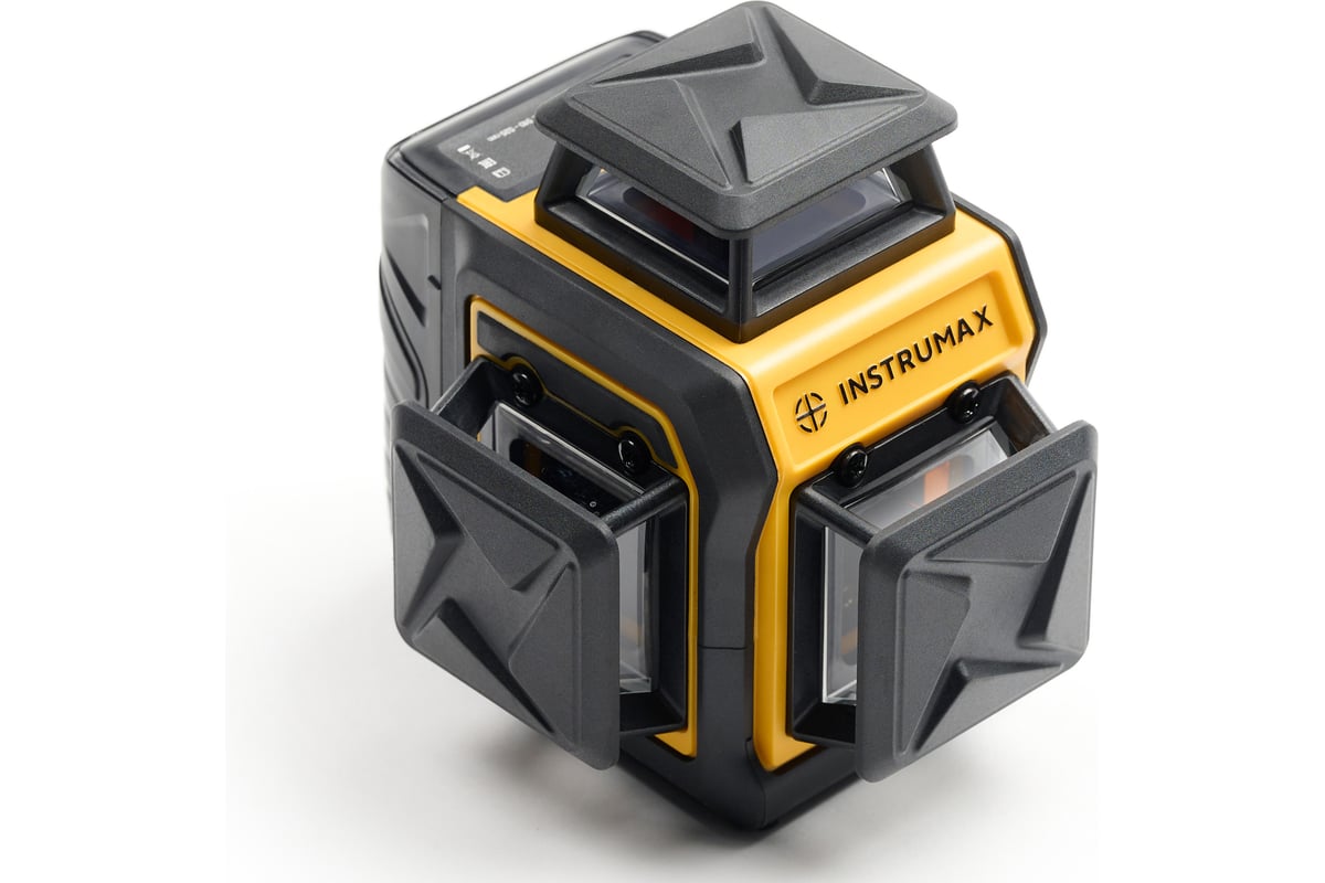 Уровень лазерный INSTRUMAX LINEPRO 3D Expert SET