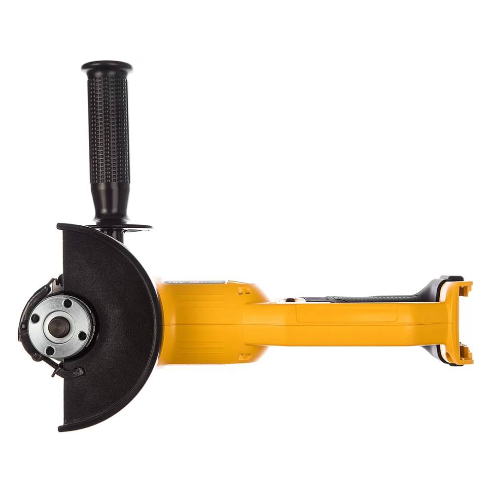 Машина шлифовальная угловая аккумуляторная DeWalt DCG412N (без акк, без з/у)
