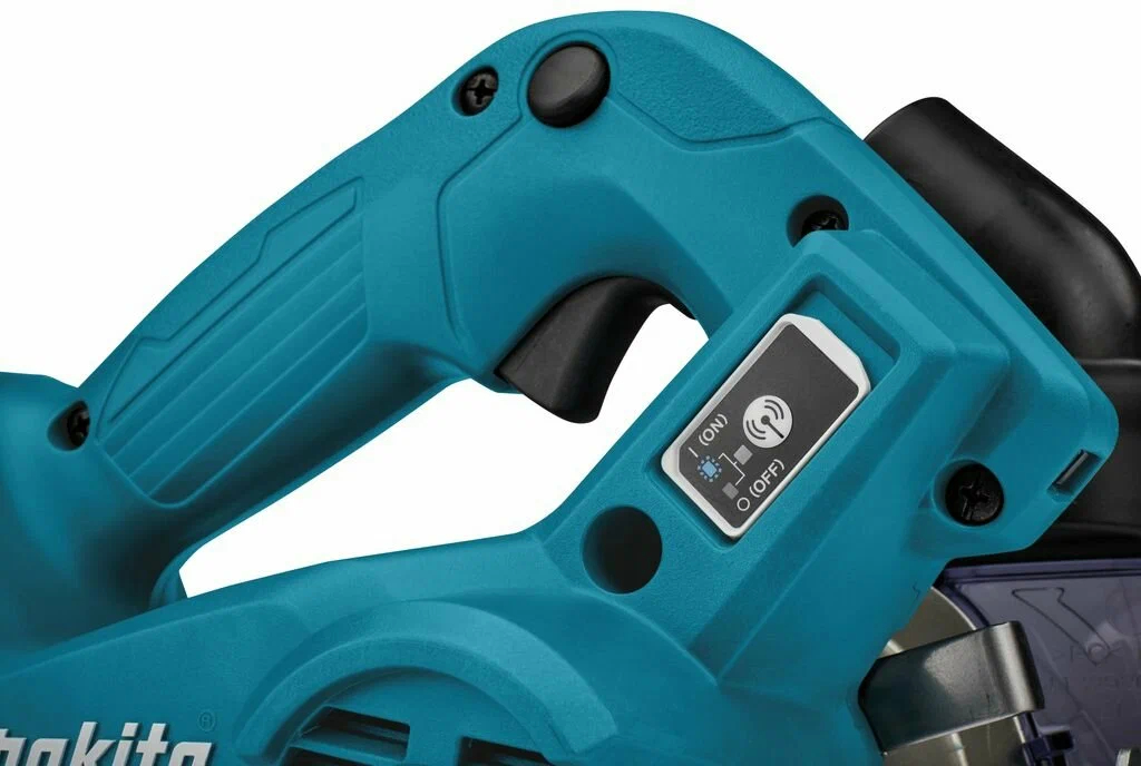 Пила алмазная аккумуляторная Makita DCC500Z