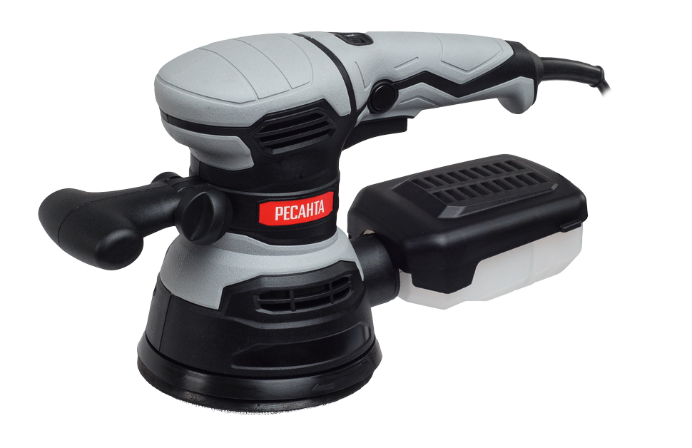 Эксцентриковая (орбитальная) шлифмашина Ресанта ЭШМ-125/5Э