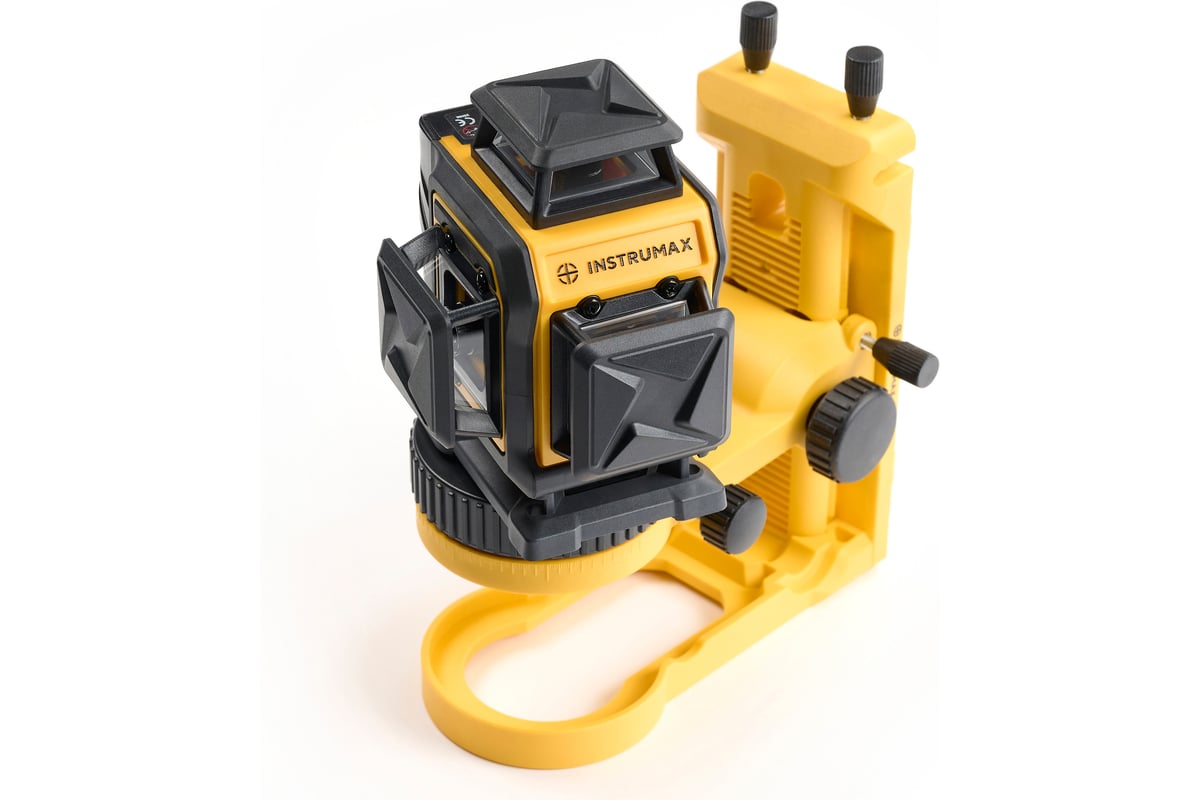 Уровень лазерный INSTRUMAX LINEPRO 4D Expert SET