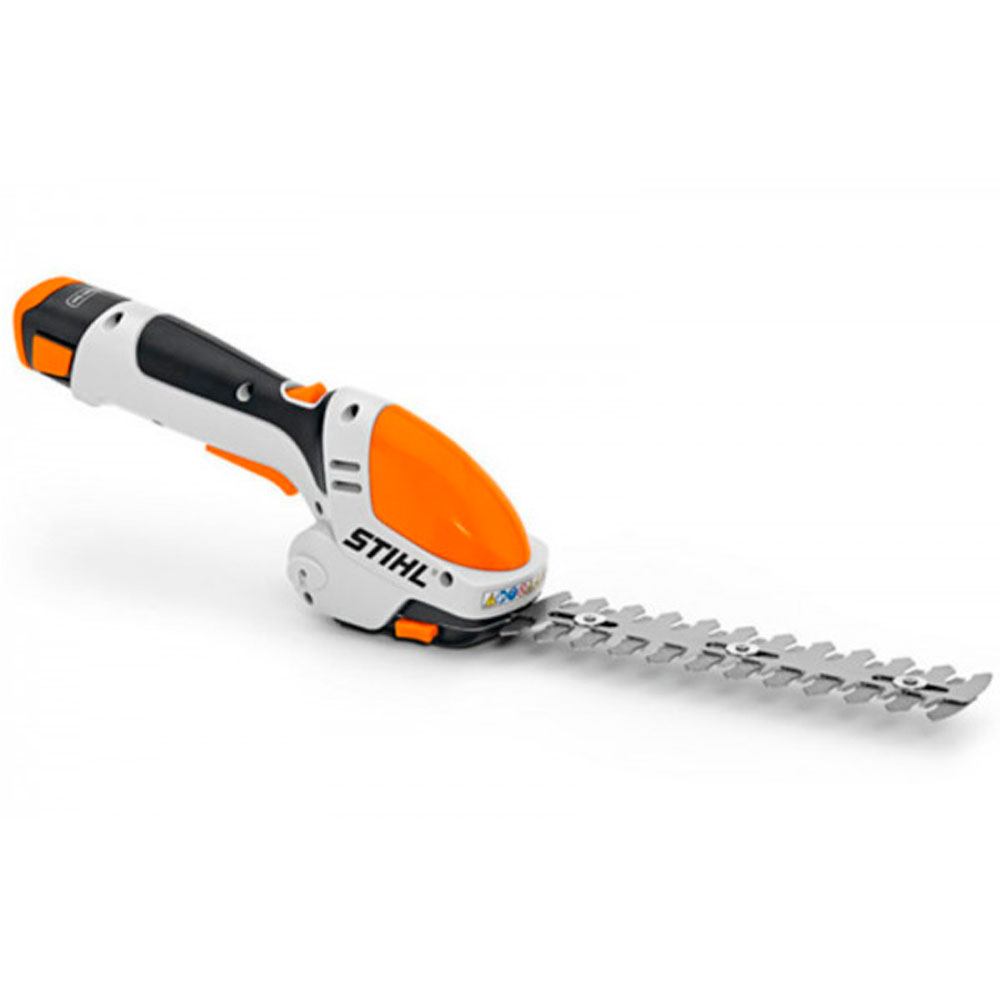 Ножницы садовые аккумуляторные Stihl HSA 26 SET + Спрей универсальный 400мл (516) (Восток)