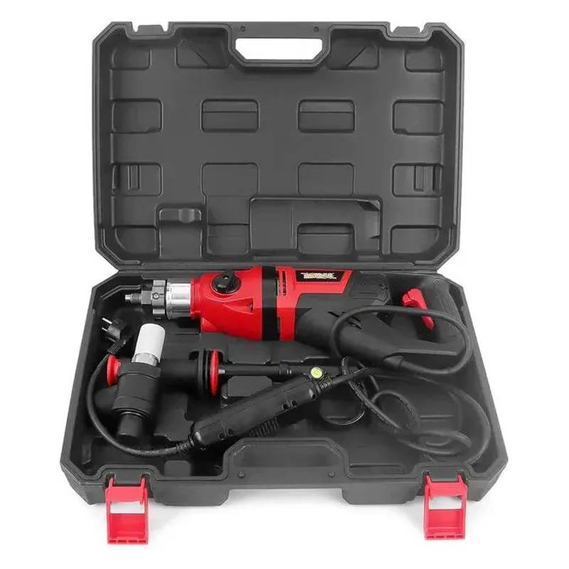 Дрель алмазного сверления MESSER DDM-150 (с микроударом)