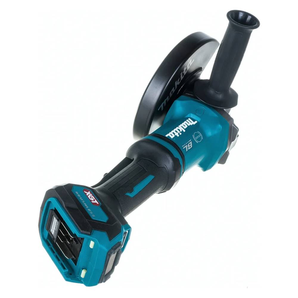 Машина шлифовальная угловая аккумуляторная Makita GA037GZ(без акк, без з/у)