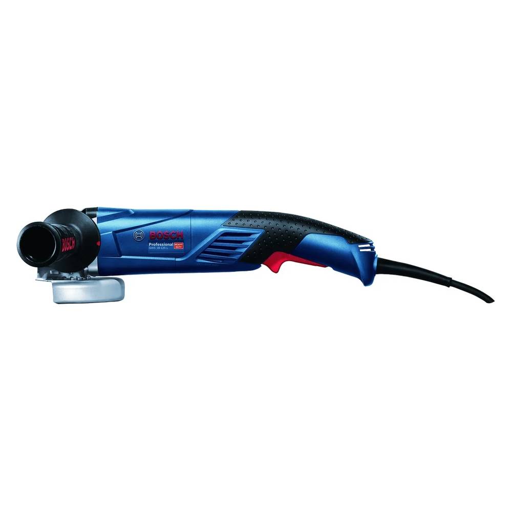 Машина шлифовальная угловая Bosch GWS 18-125 L