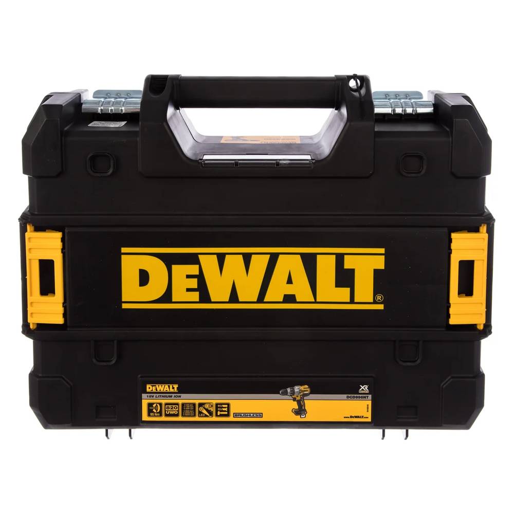 Шуруповерт аккумуляторный DeWalt DCD996NT (без акк, без з/у)