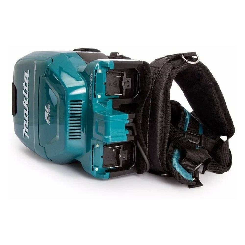 Пылесос аккумуляторный Makita DVC265ZXU (б/акк,б/зу)