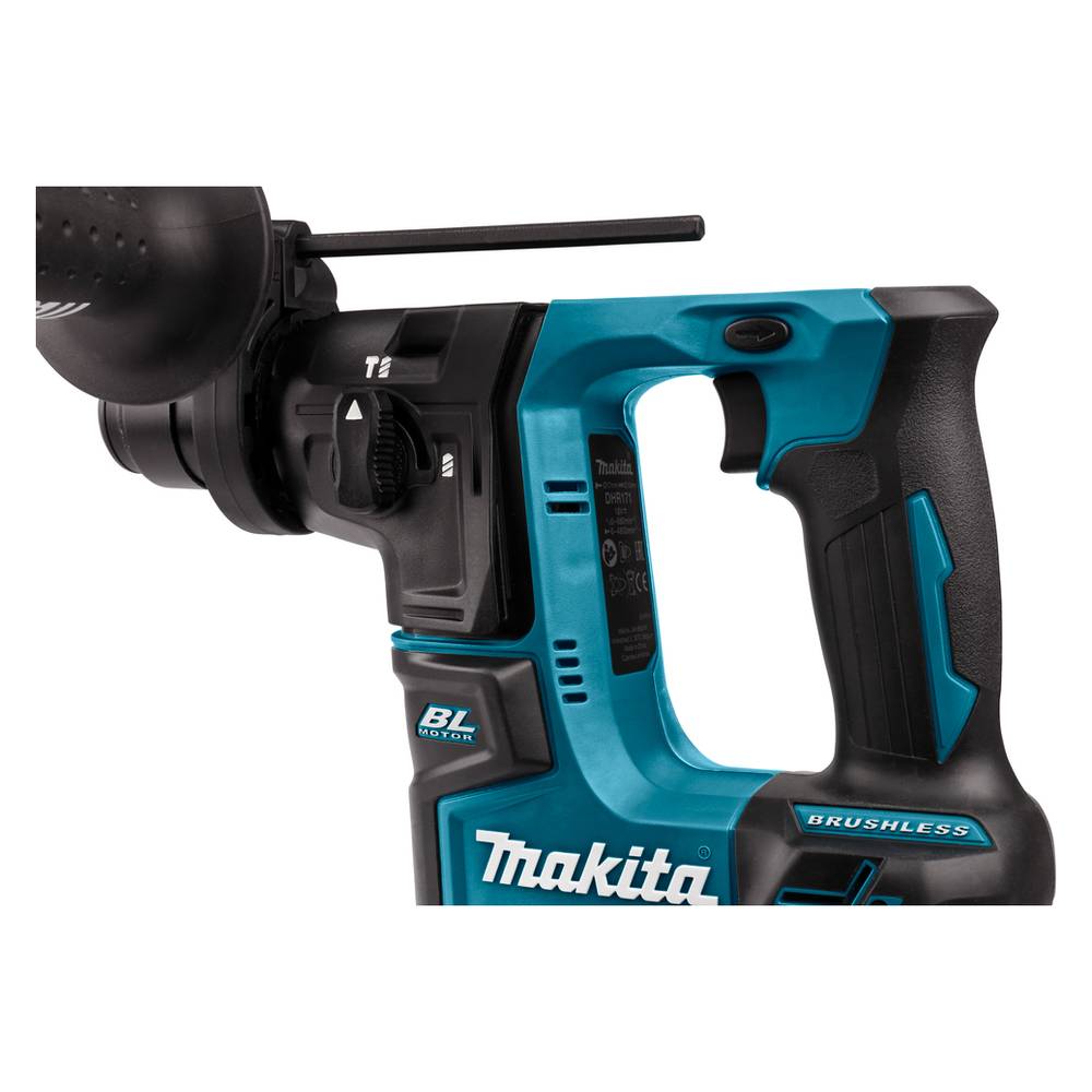 Перфоратор аккумуляторный Makita DHR171Z (без акк, без з/у)
