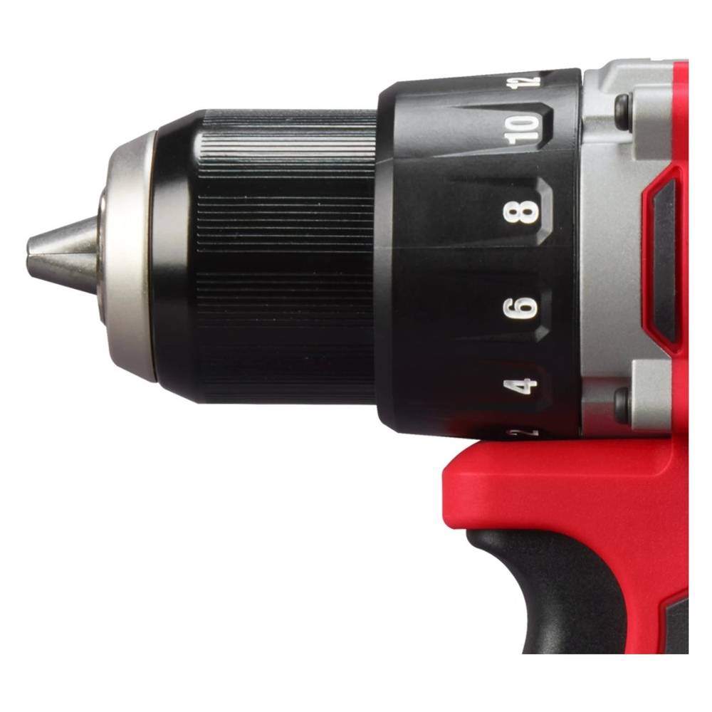 Шуруповерт аккумуляторный Milwaukee M18 BLDDRC-402C