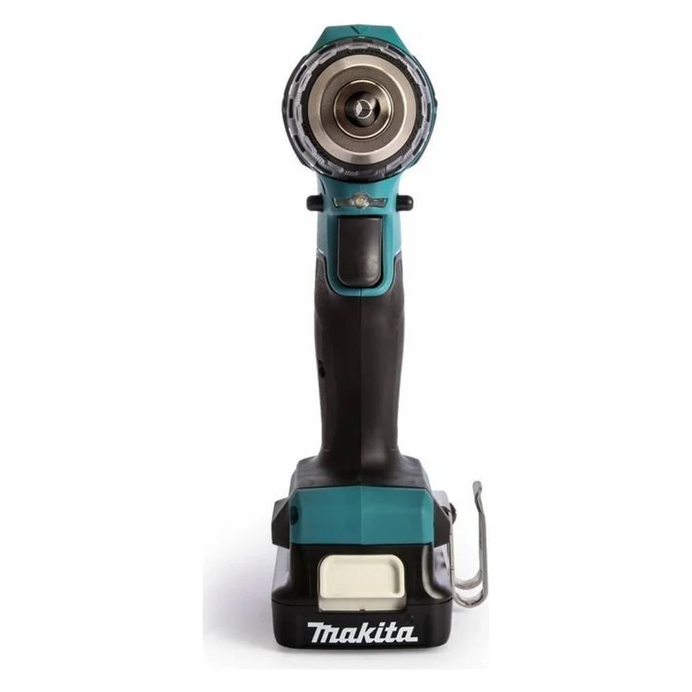 Шуруповерт аккумуляторный Makita DF332DWME