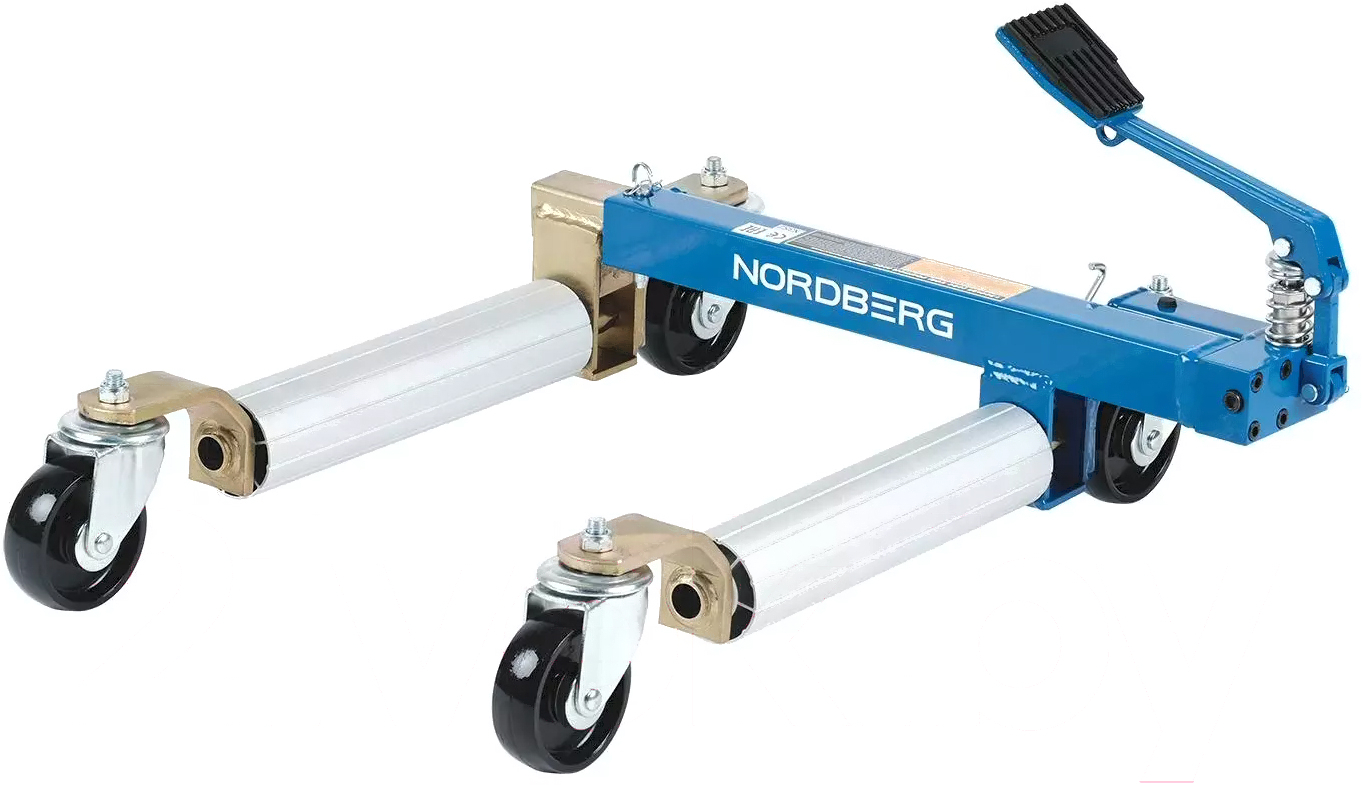 Домкрат гидравлический для перемещения автомобиля NORDBERG N3S2
