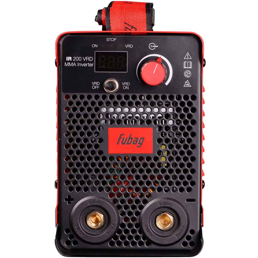 Аппарат сварочный Fubag IR 200 VRD