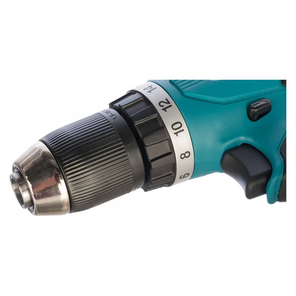 Шуруповерт аккумуляторный Makita DF457DWLE