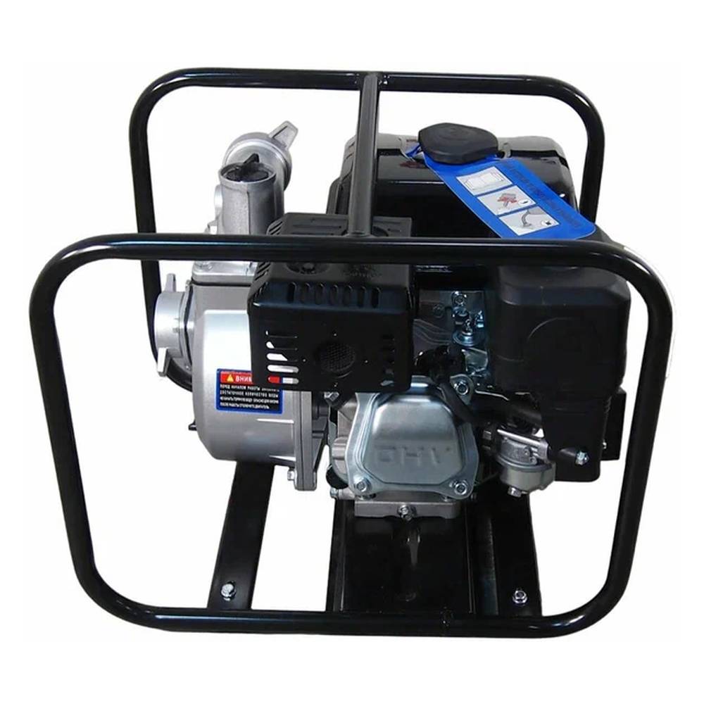 Мотопомпа бензиновая LIFAN 80ZB30-4.8Q