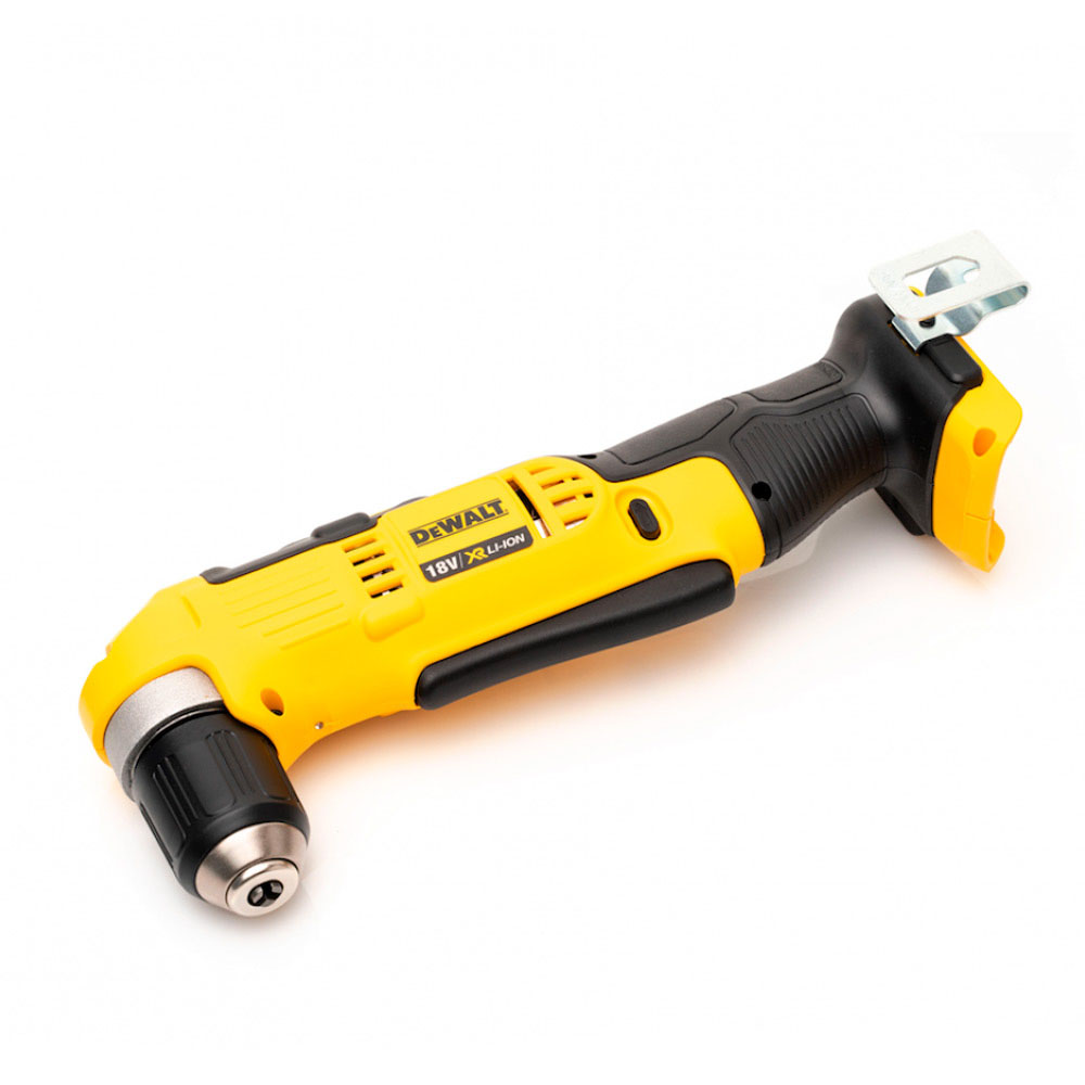 Дрель аккумуляторная угловая DeWalt DCD740N-XJ (без акк, без з/у)