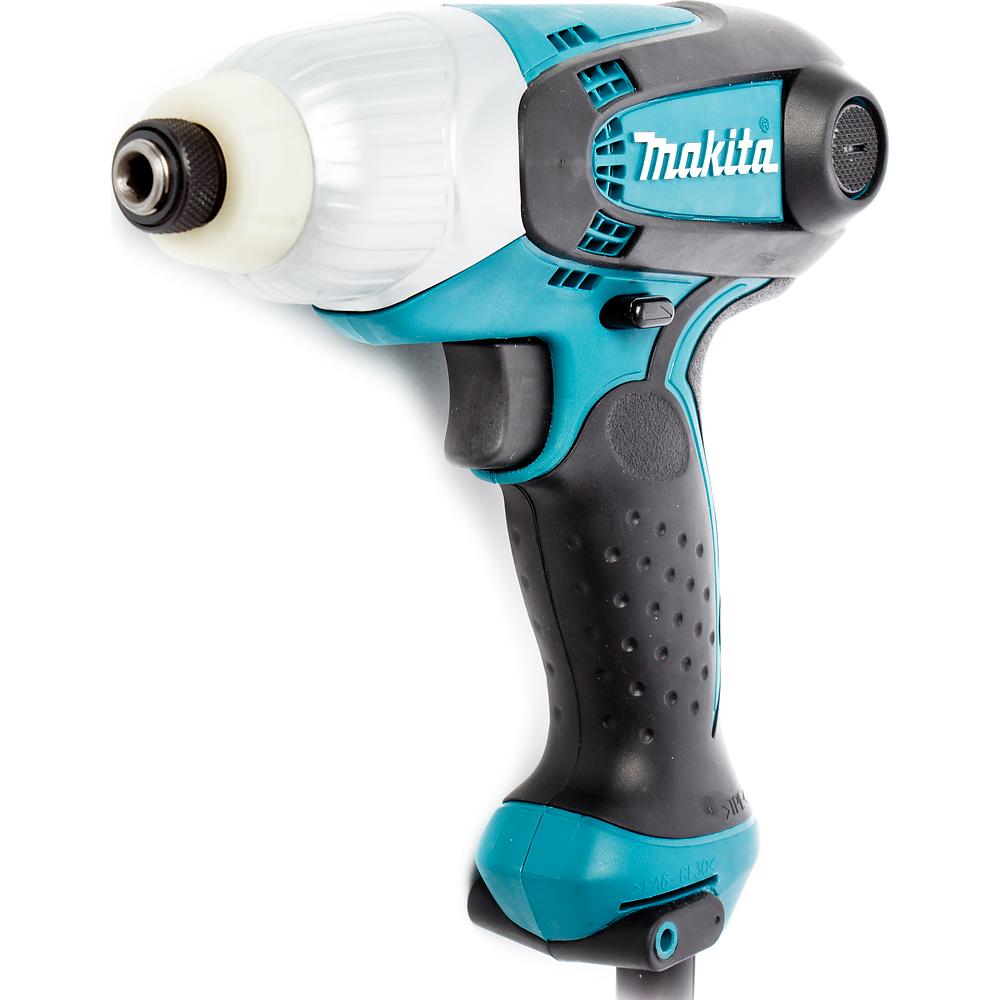 Шуруповерт электрический Makita TD0101