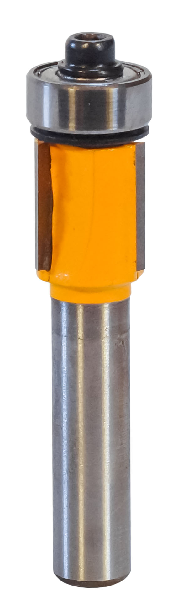 Фреза кромочная прямая (Ø 12,7х13 мм; хвостовик 8 мм) по дереву Энкор серия проф. (46190)