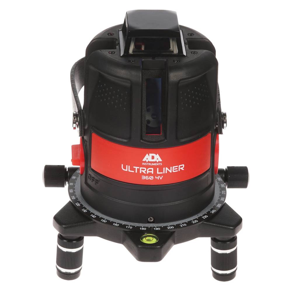 Уровень лазерный ADA ULTRALINER 360 4V (Online product)