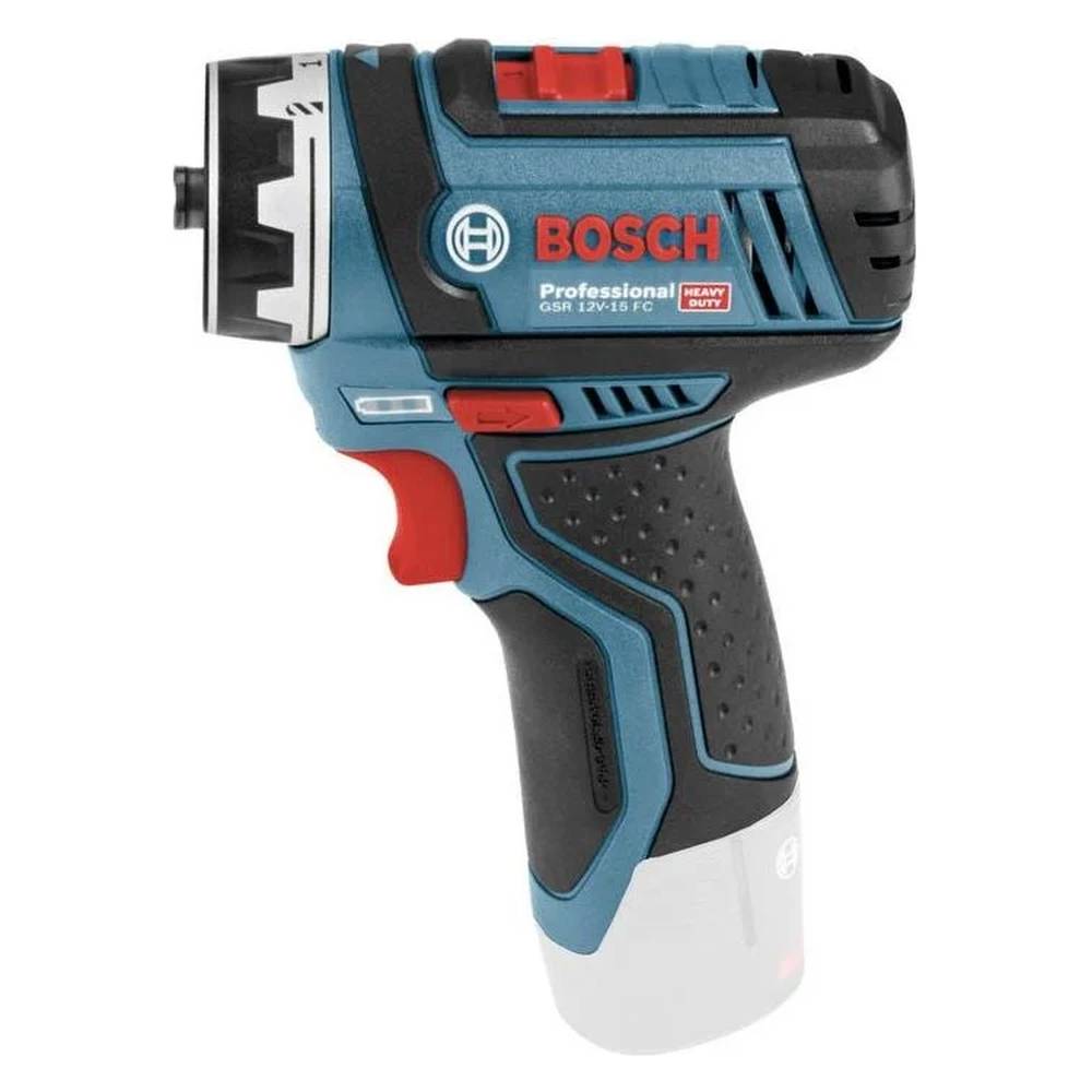 Шуруповерт аккумуляторный Bosch GSR 12V-15 FC СОЛО