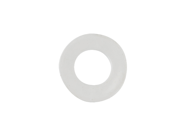Прокладка для подводки воды 1/2 силиконовая (Уплотнительные прокладки и кольца (сантехнические)) (2-0004) (Симтек)