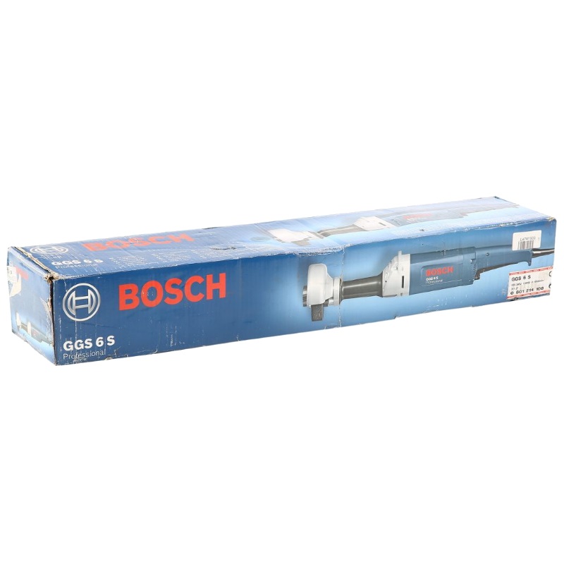 Машина прямая шлифовальная Bosch GGS 6 S