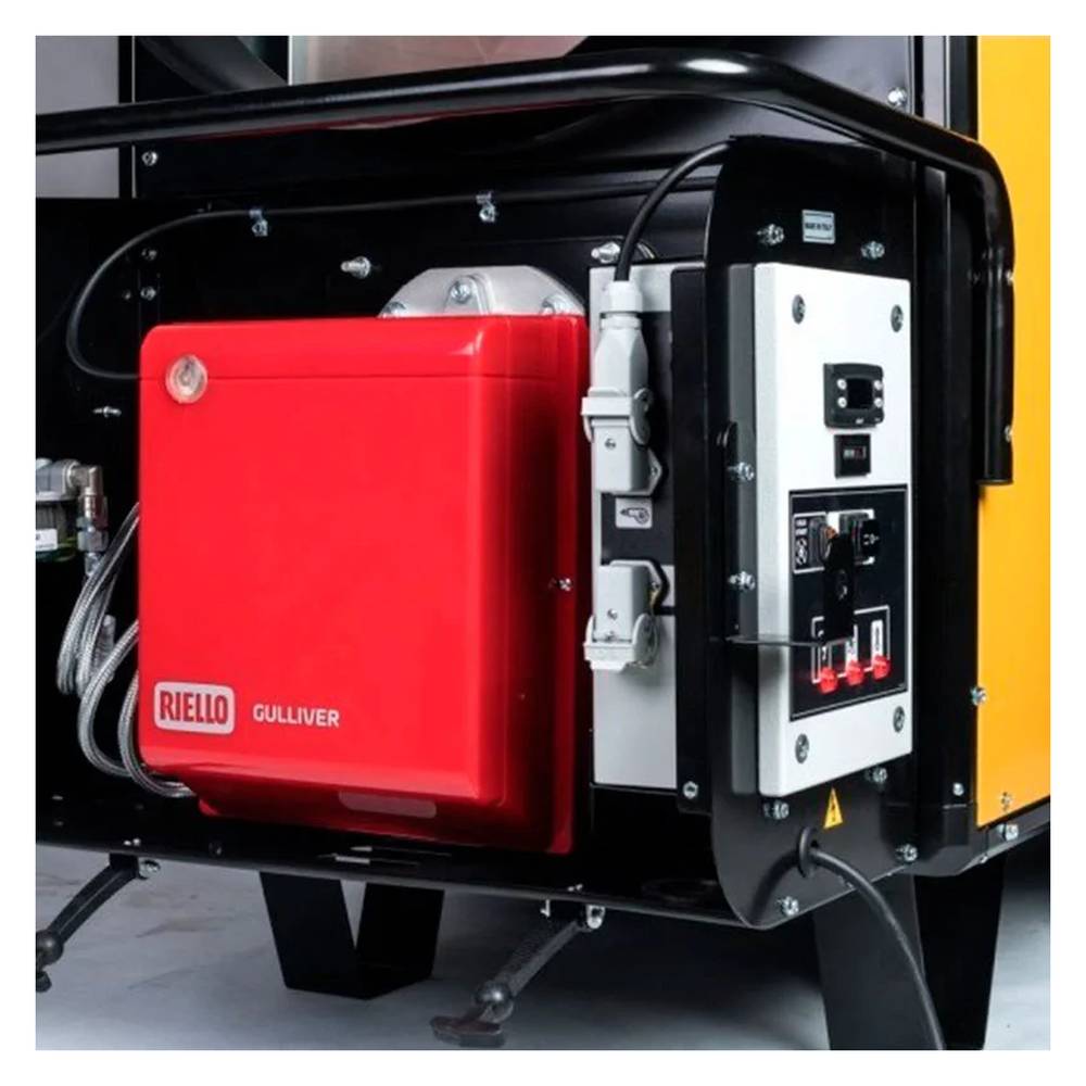 Воздухонагреватель жидкотопливный Master BV 691S