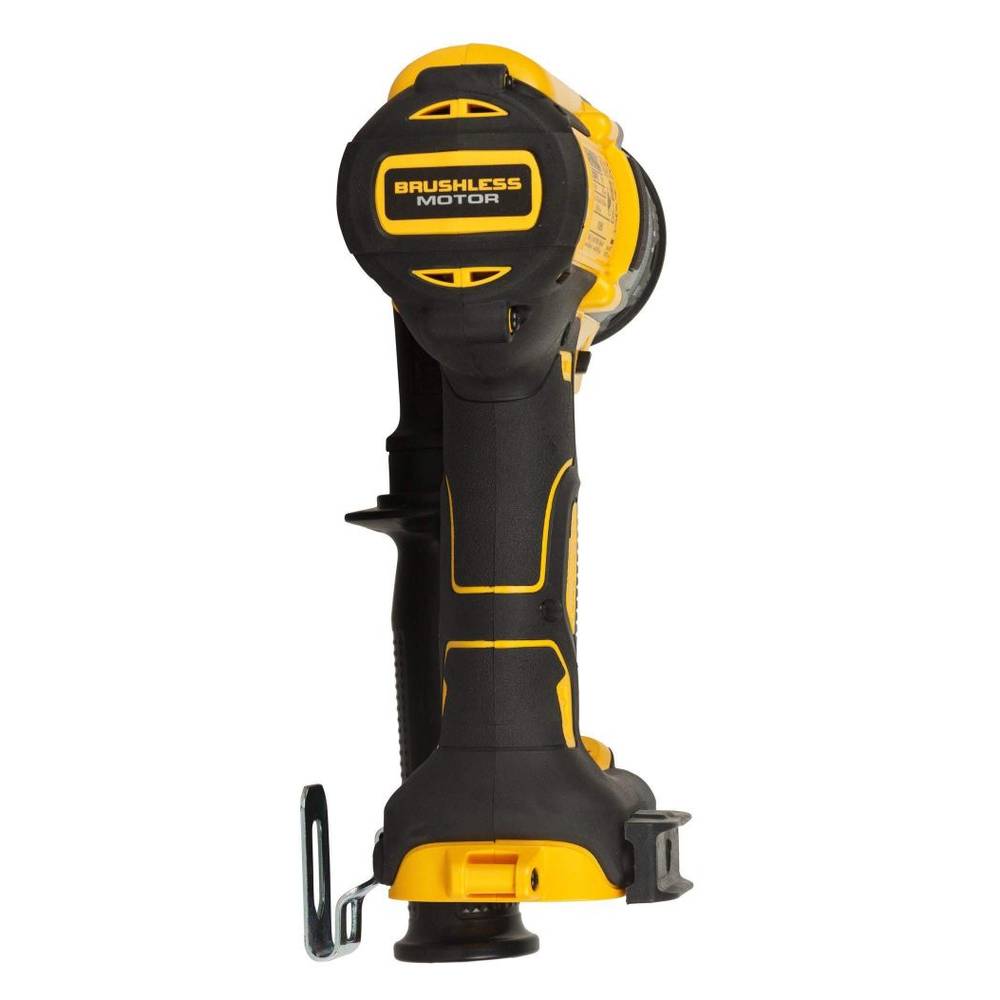 Шуруповерт аккумуляторный DeWalt DCD991NT-XJ (без акк, без з/у)