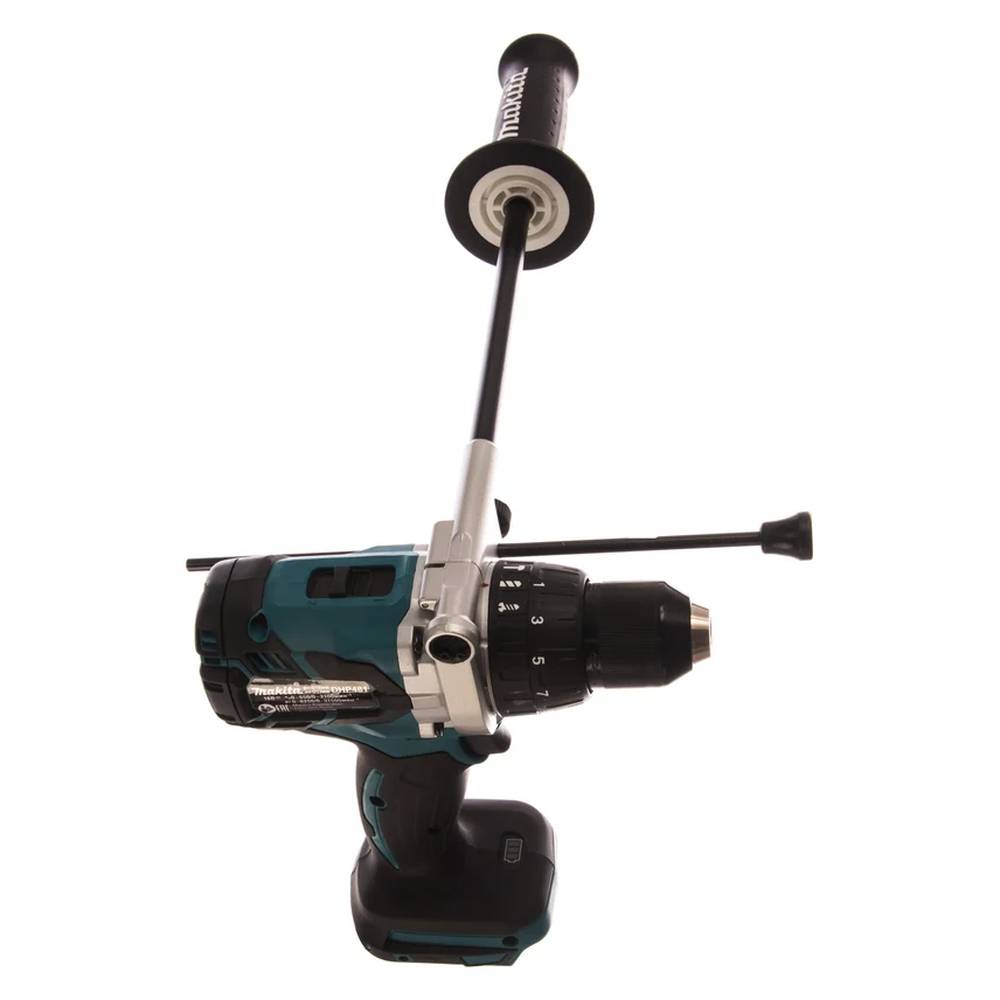Шуруповерт аккумуляторный Makita DHP481Z (без акк, без з/у)
