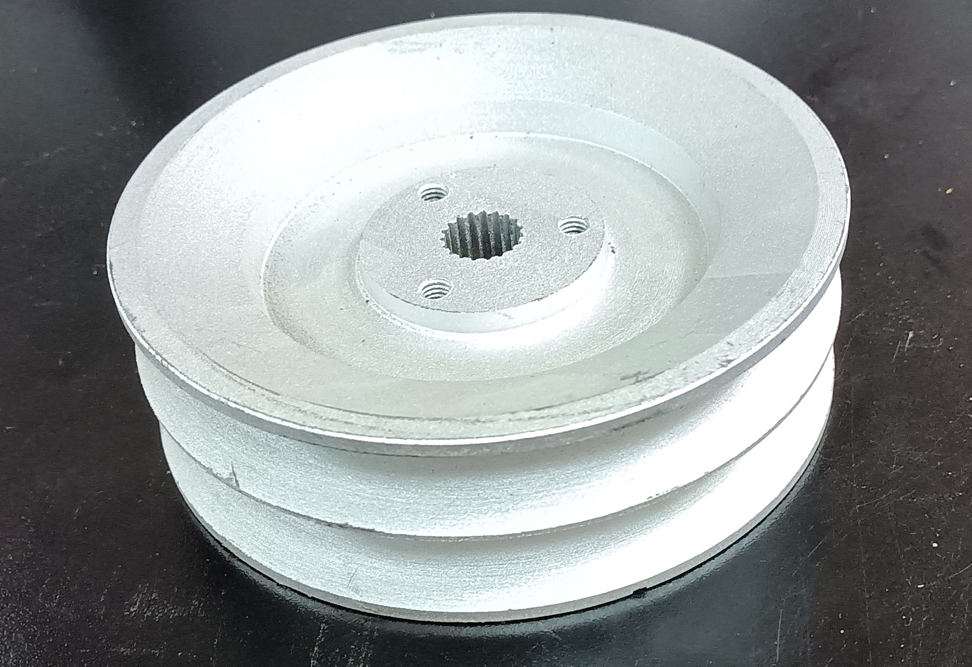 Шкив MU1-1200003-0002