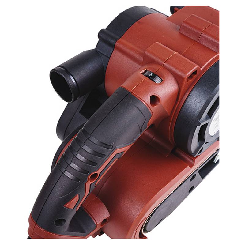 Машина шлифовальная ленточная REDVERG RD-BS1200
