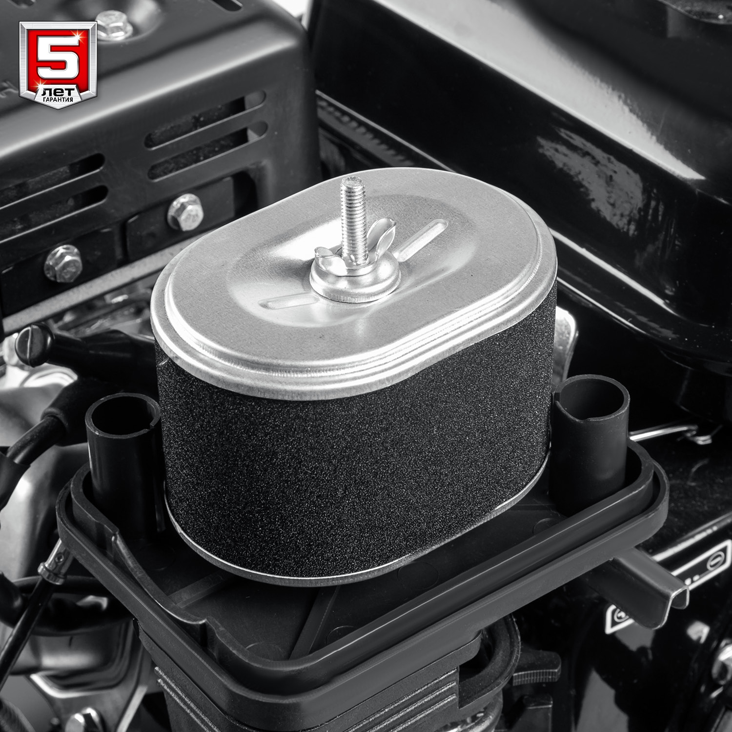 ЗУБР 7 л.с., мотоблок (МТБ-300)