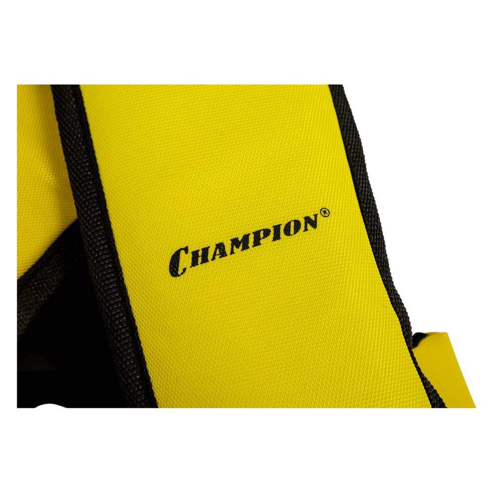 Ремень ранцевый быстросъемный для триммеров с защитой бедра CHAMPION
