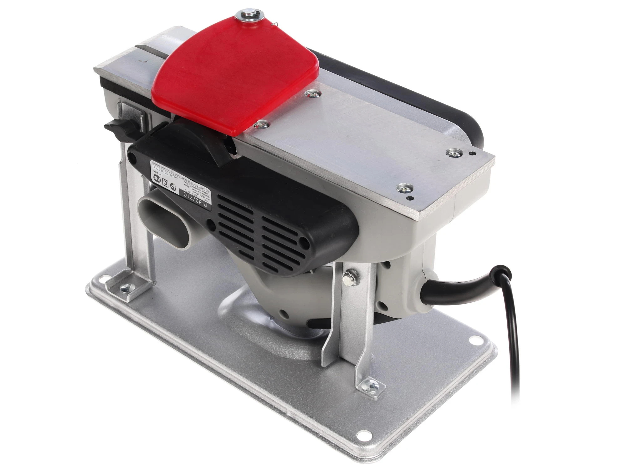 Рубанок ИНТЕРСКОЛ Р-82/710