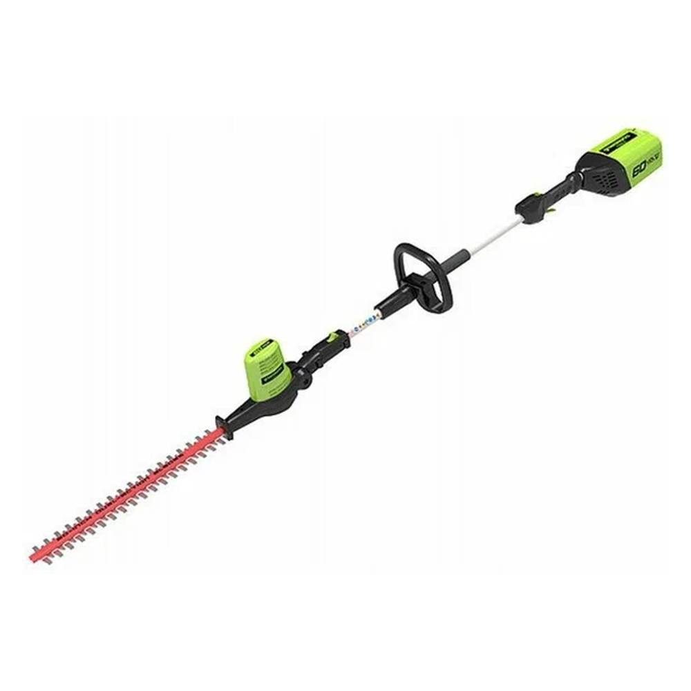 Кусторез штанговый аккумуляторный Greenworks 60V,51см (без АКБ и ЗУ)
