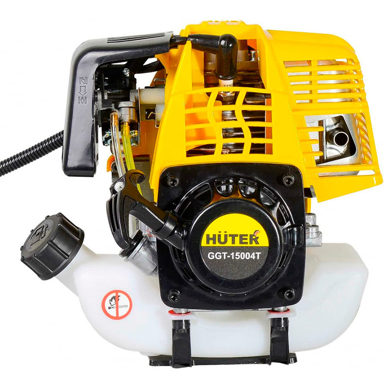 Триммер бензиновый Huter GGT-15004Т (четырехтактный)