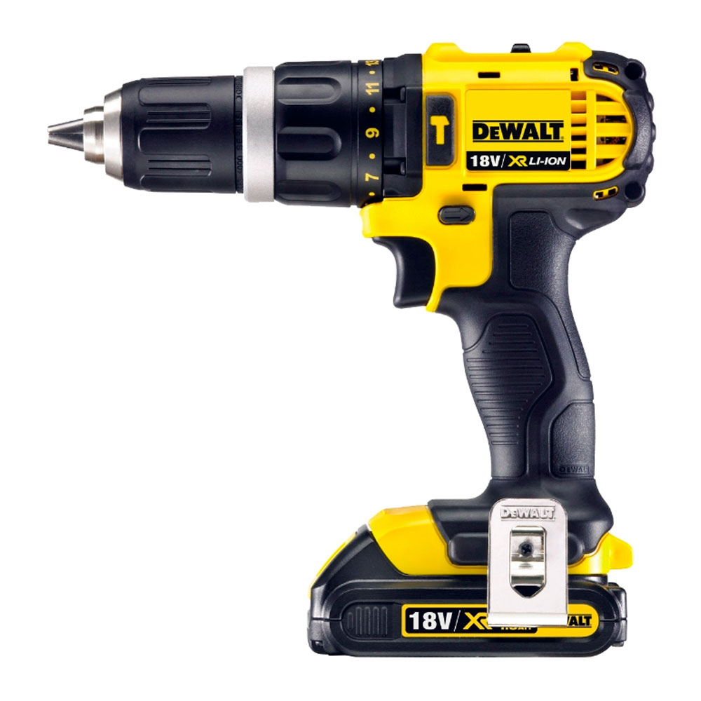 Шуруповерт аккумуляторный DeWalt DCD785C2