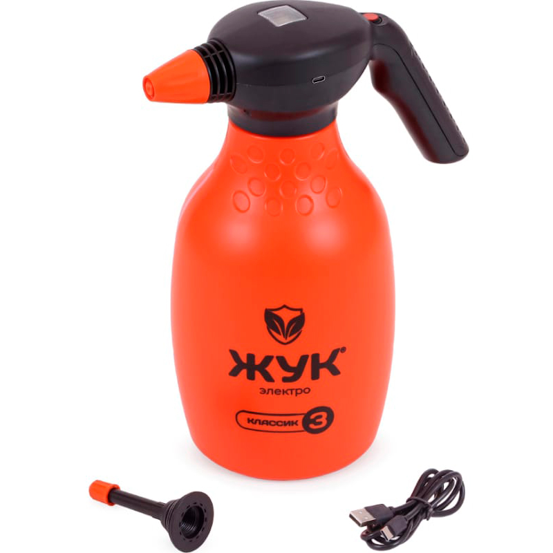 Опрыскиватель Жук Классик аккумуляторный ручной 3 литра