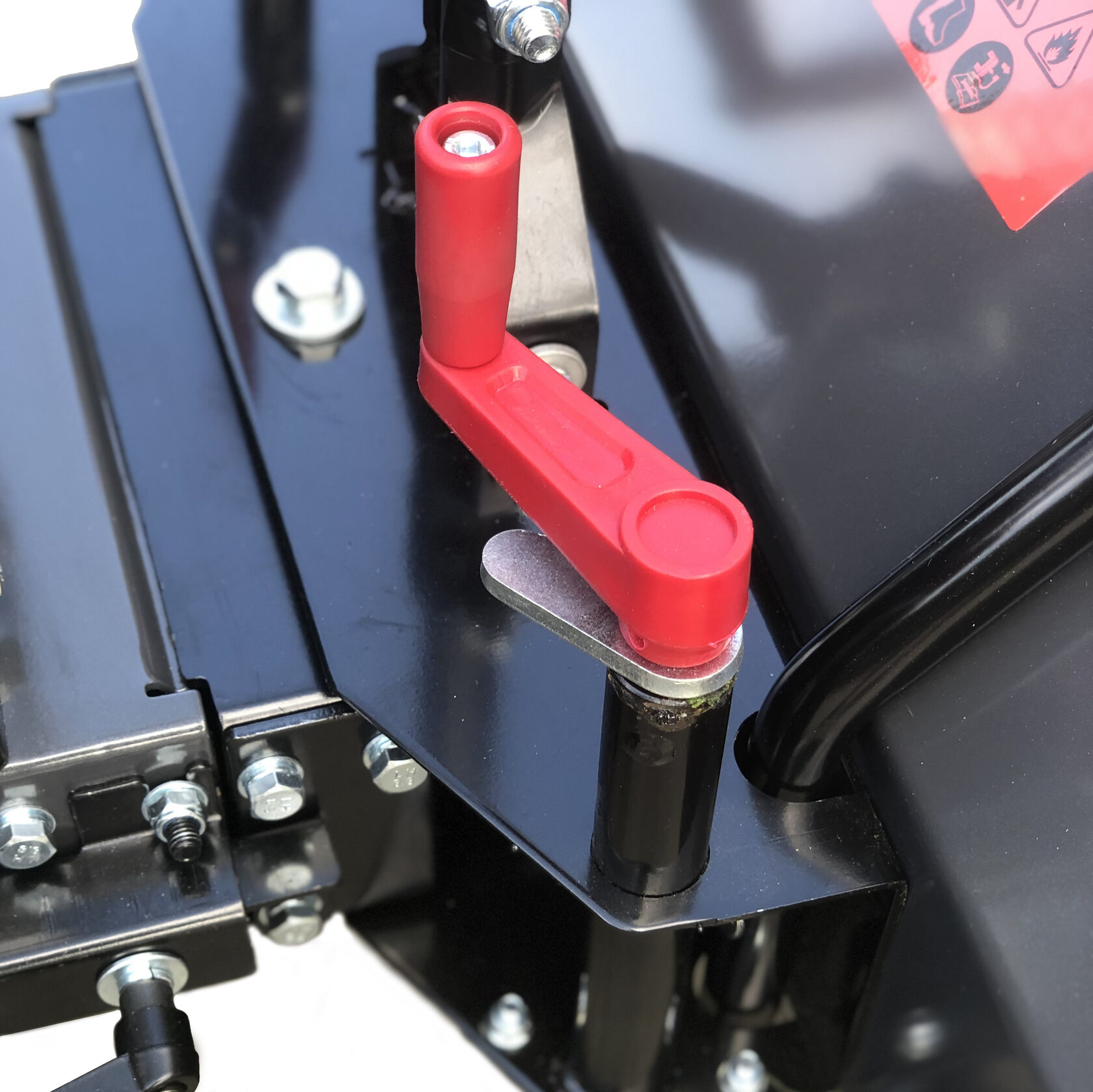 Подметальная машина EVOline SWG 620-160 (с двигателем Zongshen)