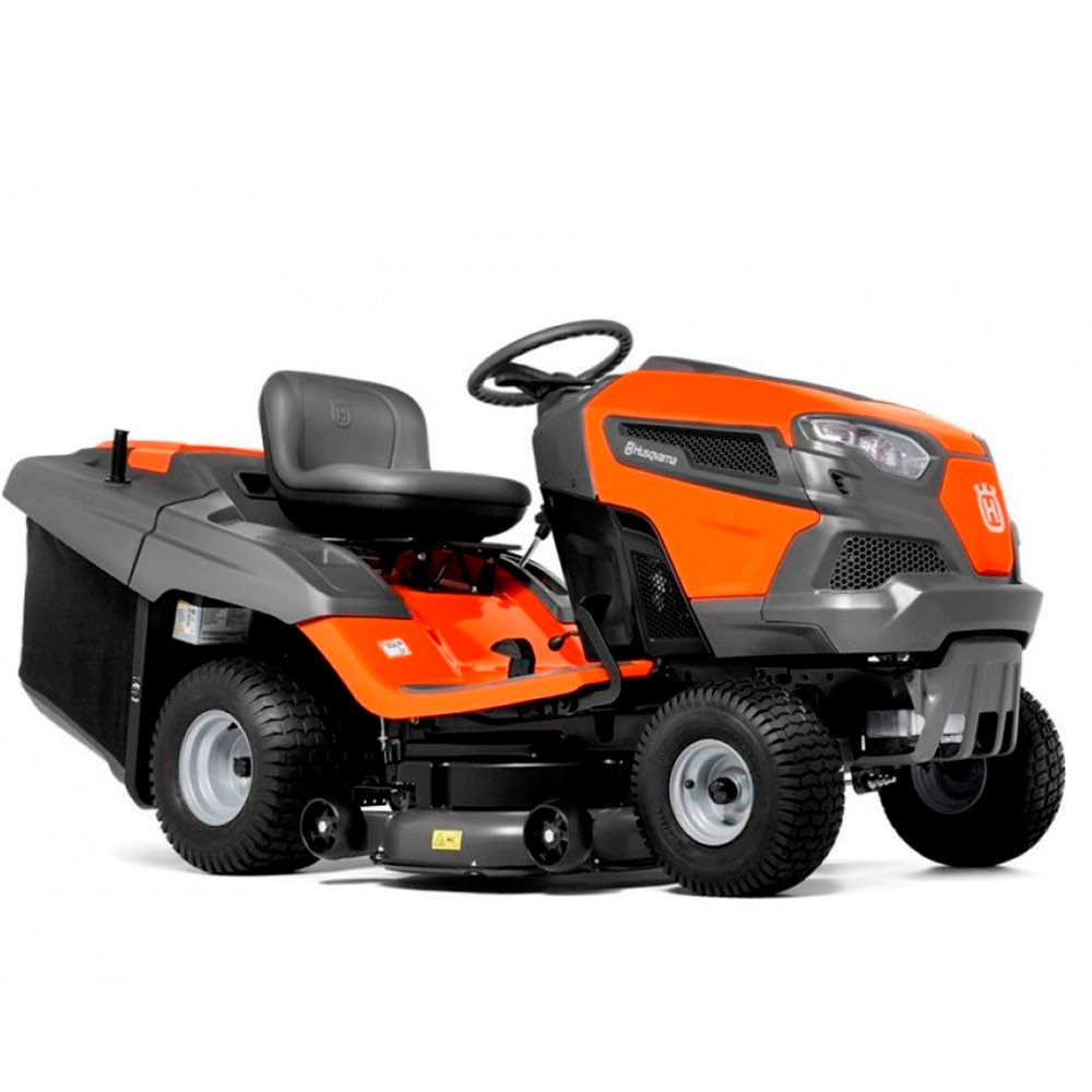 Садовый трактор Husqvarna TC 242T