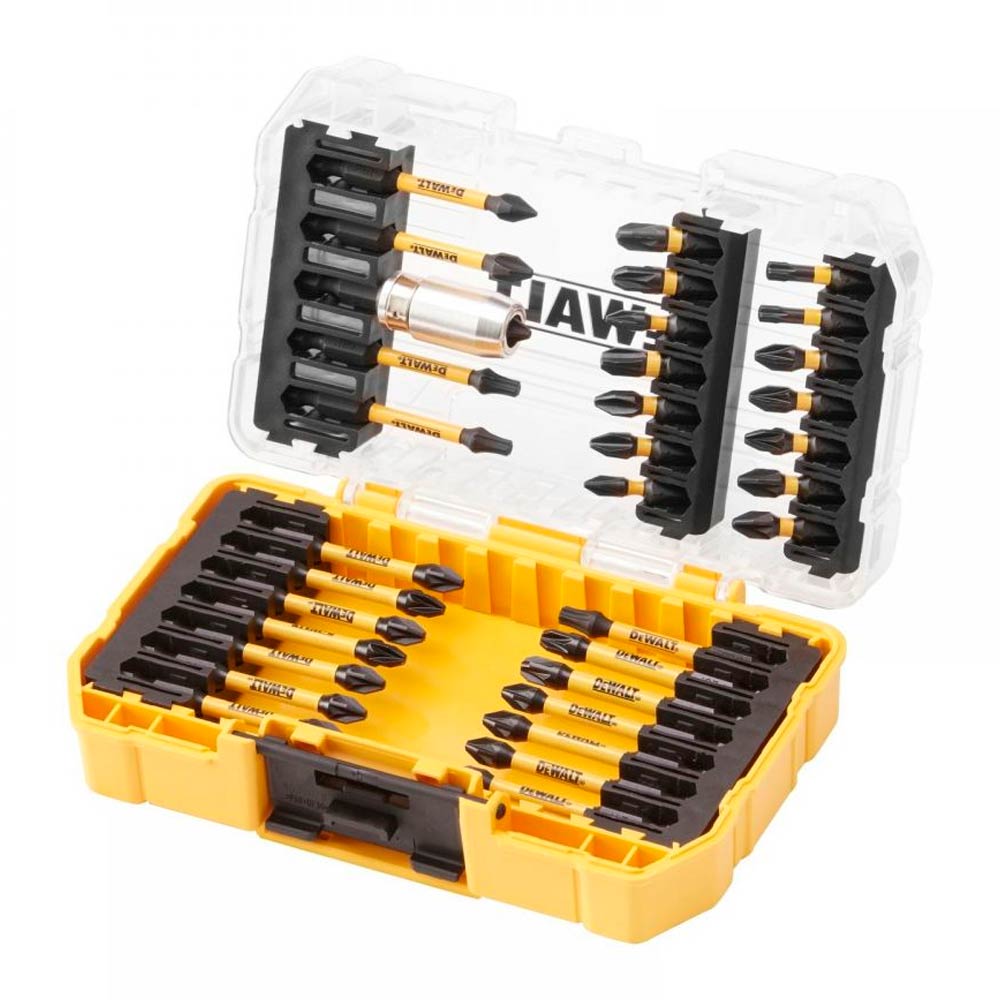 Набор бит и насадок DeWalt FLEXTORQ (34шт.) DT70746T