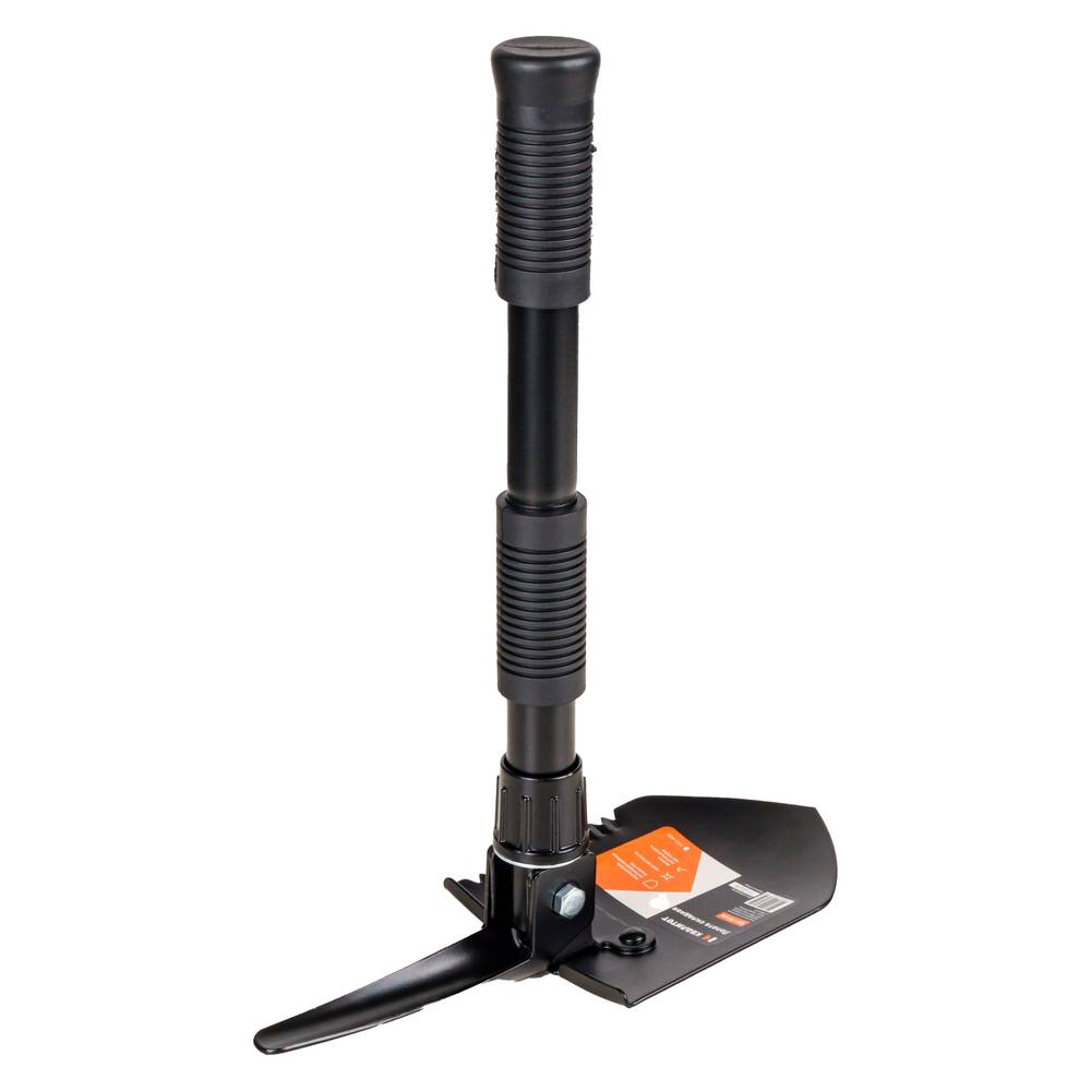 Лопата Квалитет складная металлический черенок ЛКС-400