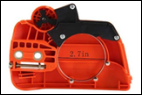 Крышка тормоза цепи HUSQVARNA 236/240 Хопер