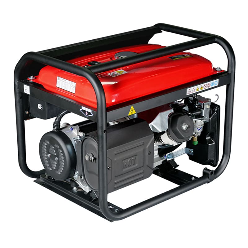 Генератор бензиновый FUBAG BS 7500 A ES
