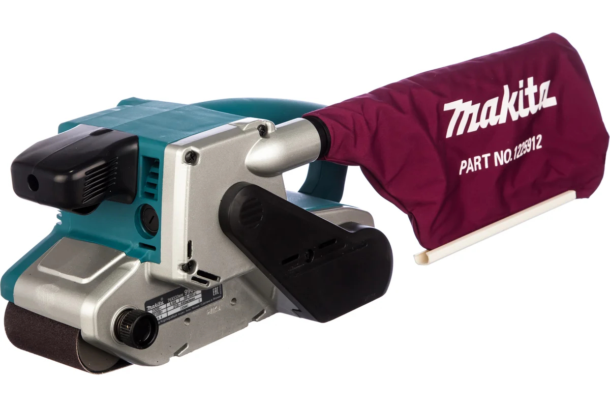 Машина шлифовальная ленточная Makita 9903