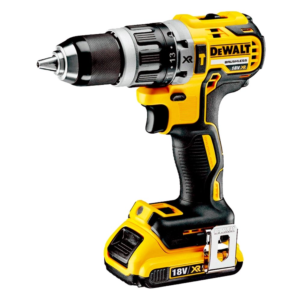 Шуруповерт аккумуляторный DeWalt DCD796D2-QW