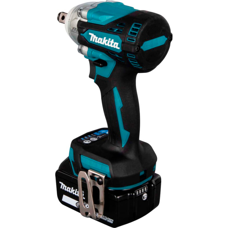 Гайковерт аккумуляторный ударный Makita DTW300RTJ