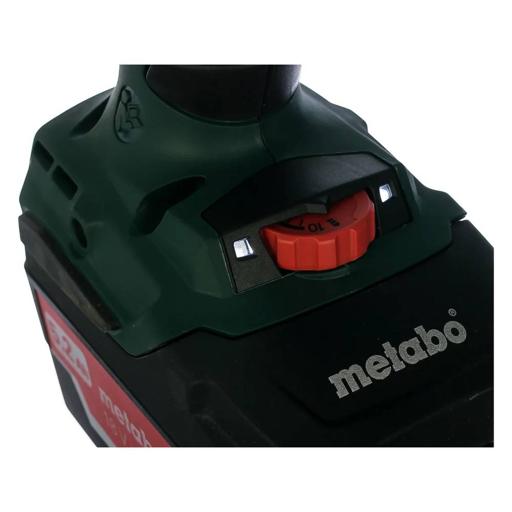 Шуруповерт аккумуляторный ударный Metabo SB 18 LTX BL Q I