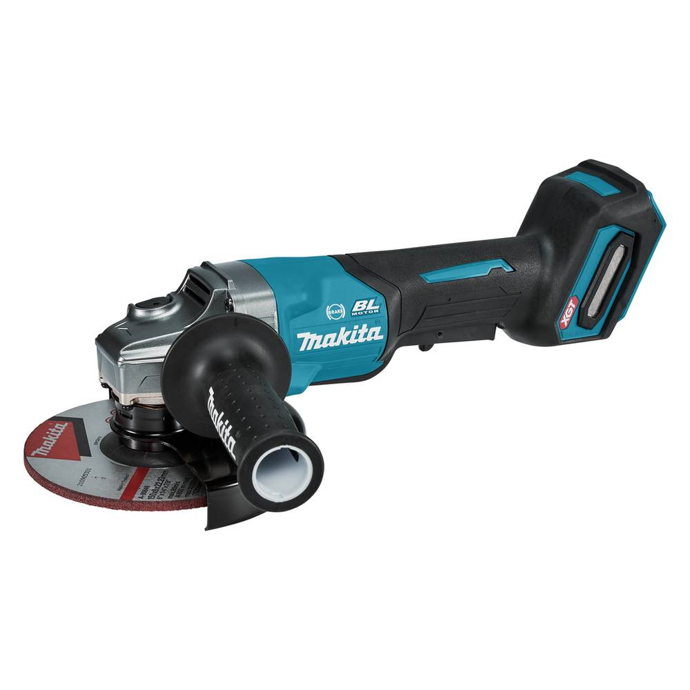 Машина шлифовальная угловая аккумуляторная Makita GA036GZ(без акк, без з/у)